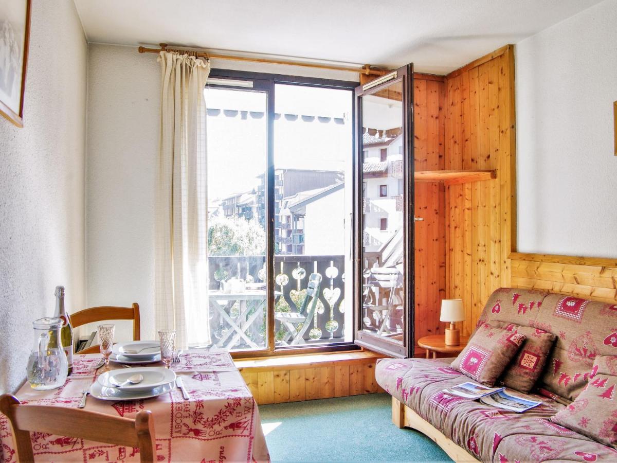 Studio Le Chailloud-4 By Interhome Σαμονί Εξωτερικό φωτογραφία