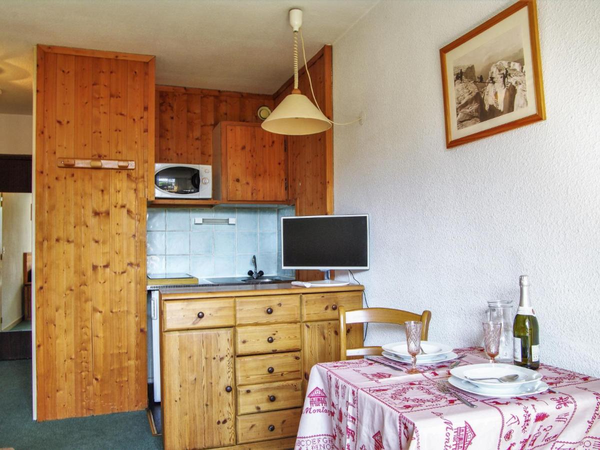 Studio Le Chailloud-4 By Interhome Σαμονί Εξωτερικό φωτογραφία