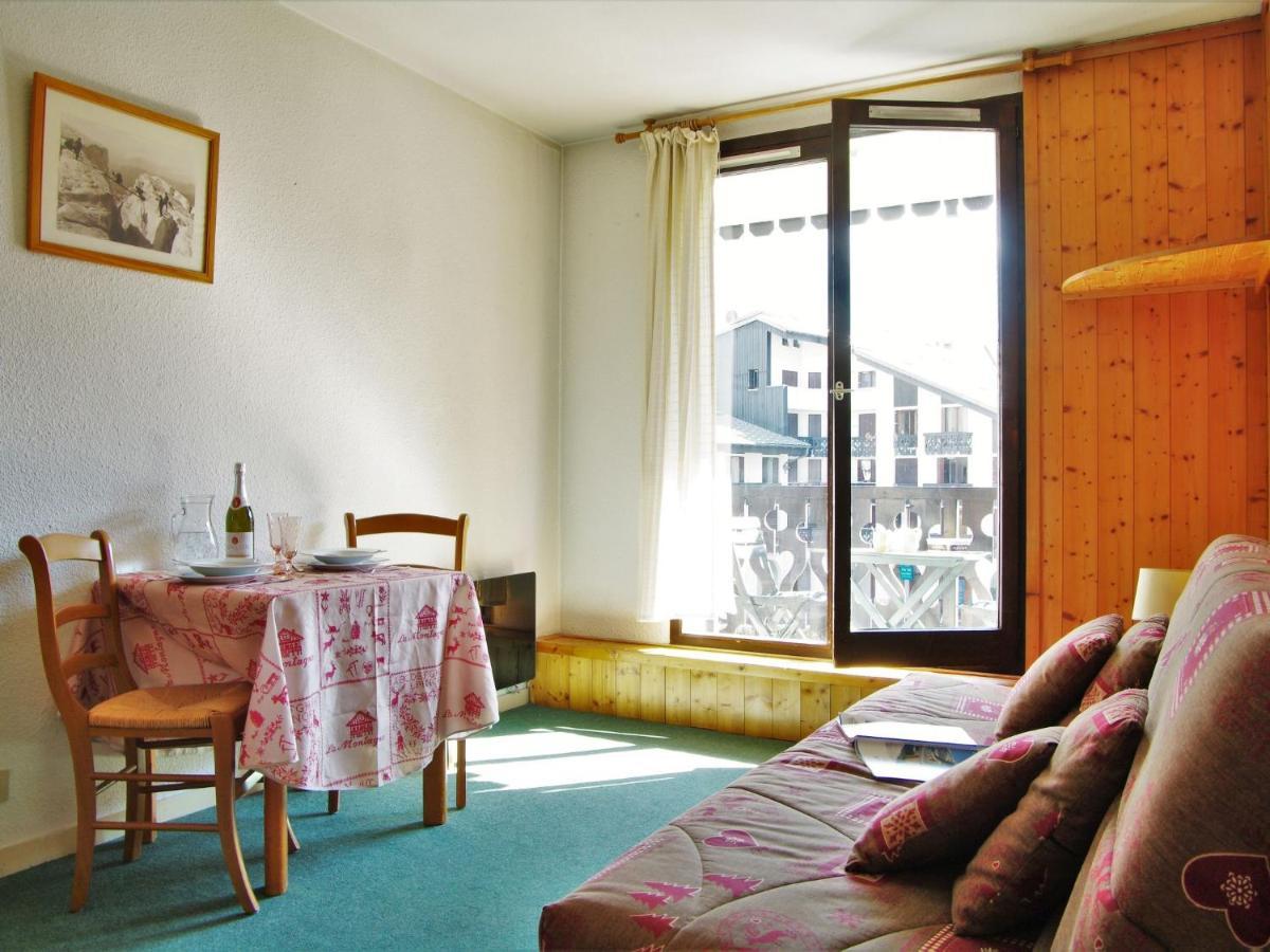 Studio Le Chailloud-4 By Interhome Σαμονί Εξωτερικό φωτογραφία